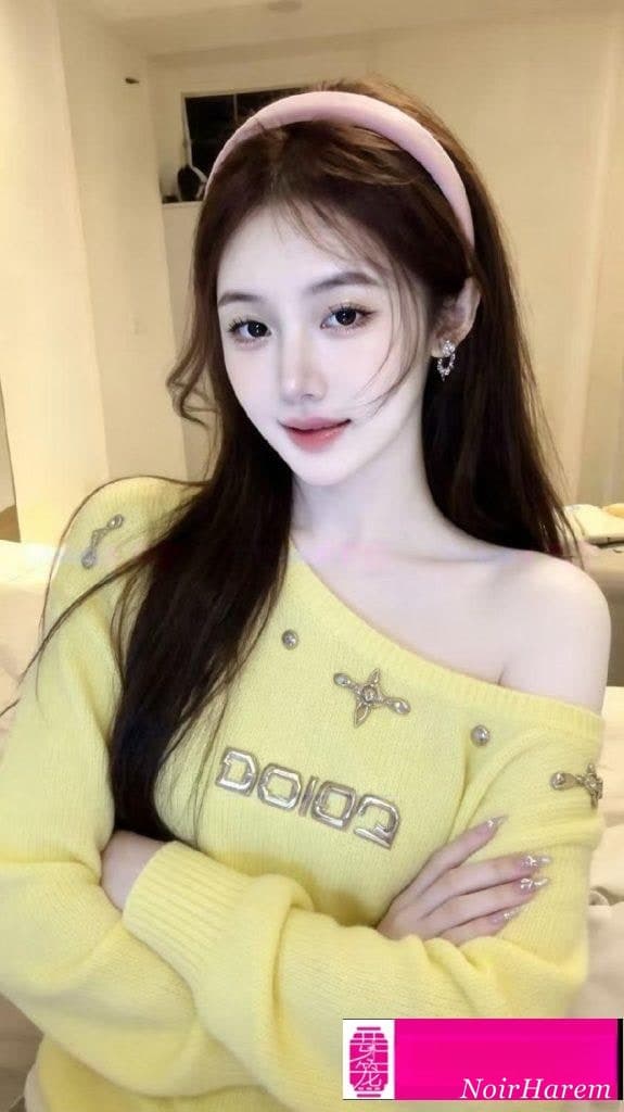 Yu Xin 羽馨 — 6
