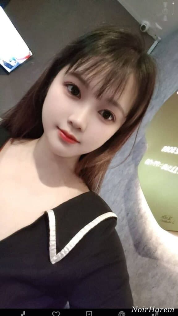 莎莎 — 3